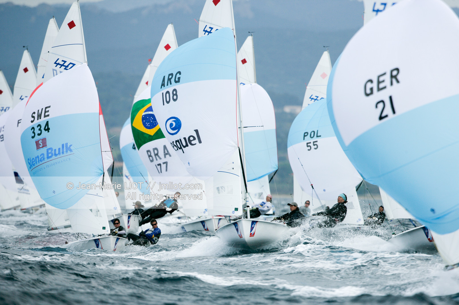 SEMAINE OLYMPIQUE FRANCAISE 2007