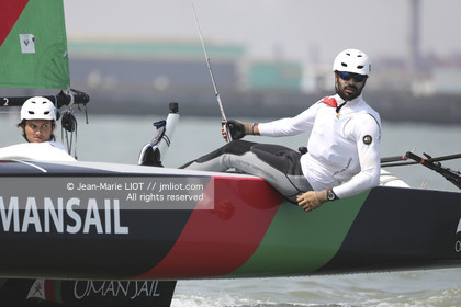 TOUR VOILE 2018 - ACTE DE DUNKERQUE