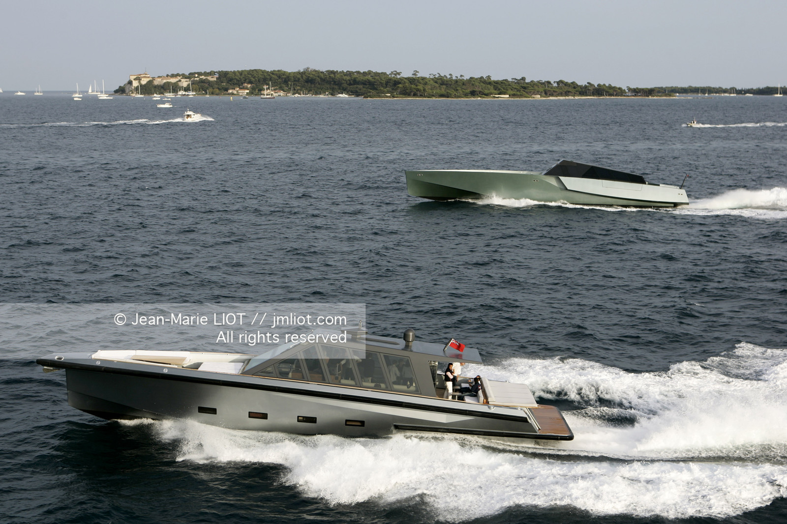 FESTIVAL INTERNATIONAL DE PLAISANCE DE CANNES 2006