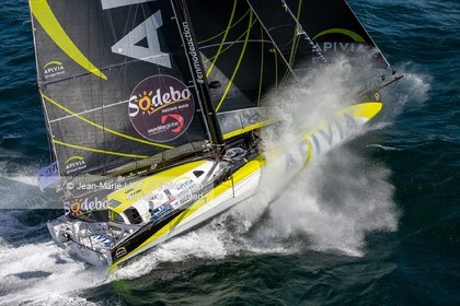 CHARLIE DALIN 2020 - APIVIA