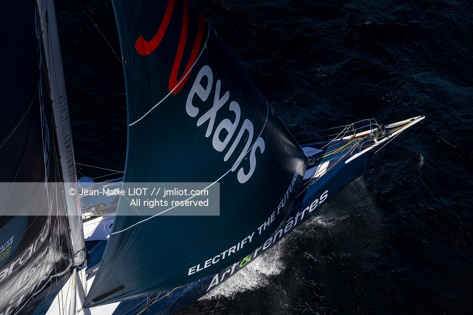 FABRICE AMEDEO 2022 - ROUTE DU RHUM