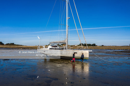 ILE D’ER - ECHOUAGE