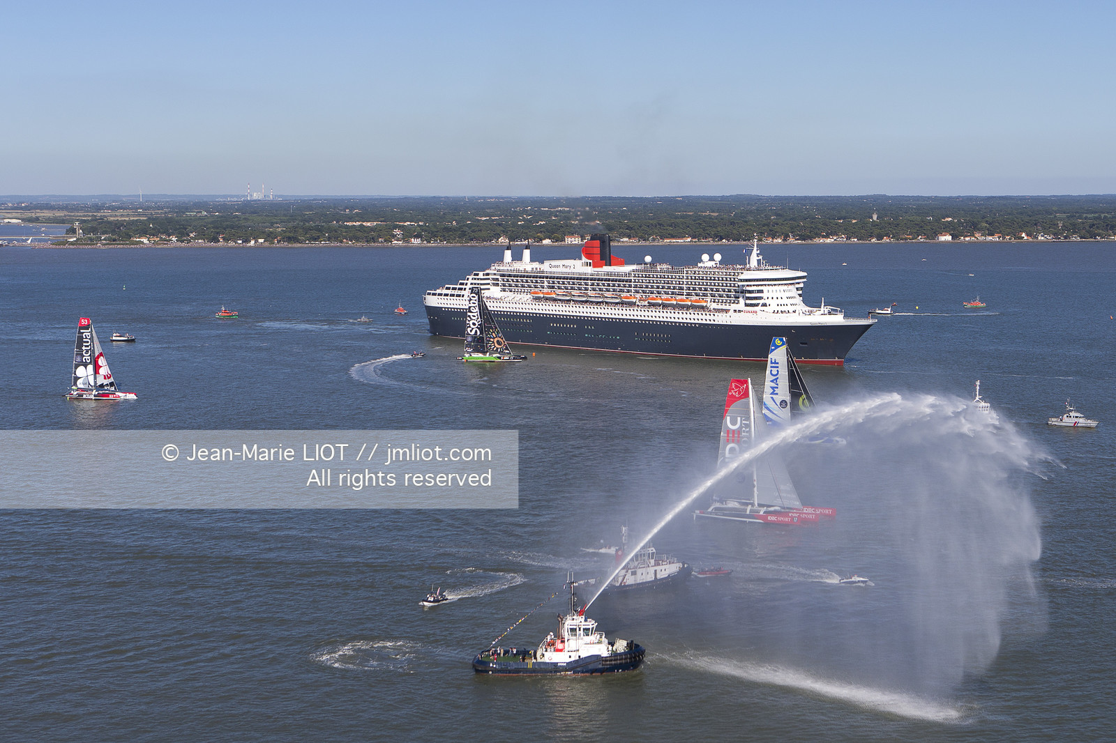 THE BRIDGE 2017 - DEPART