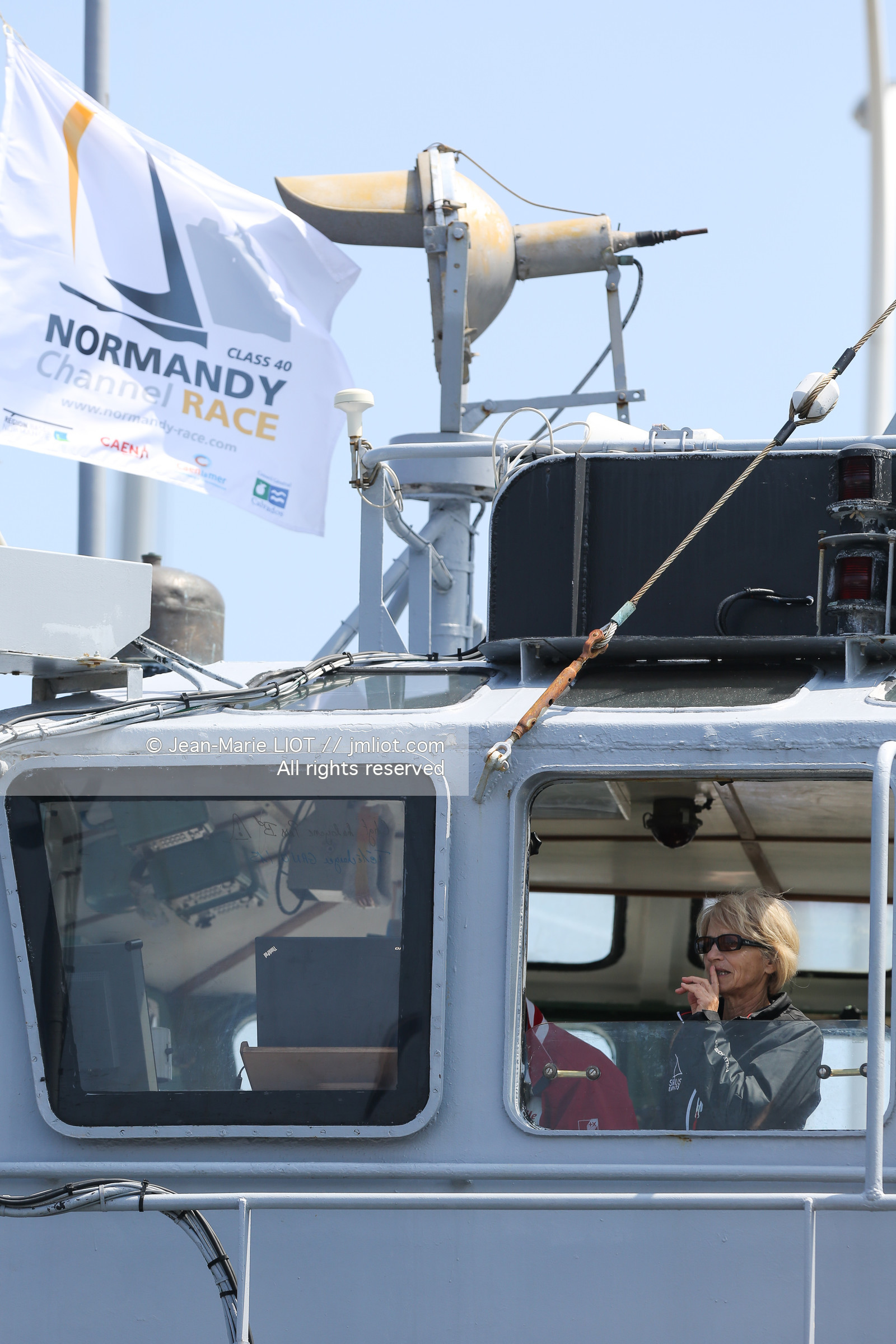 NORMANDY CHANNEL RACE 2015