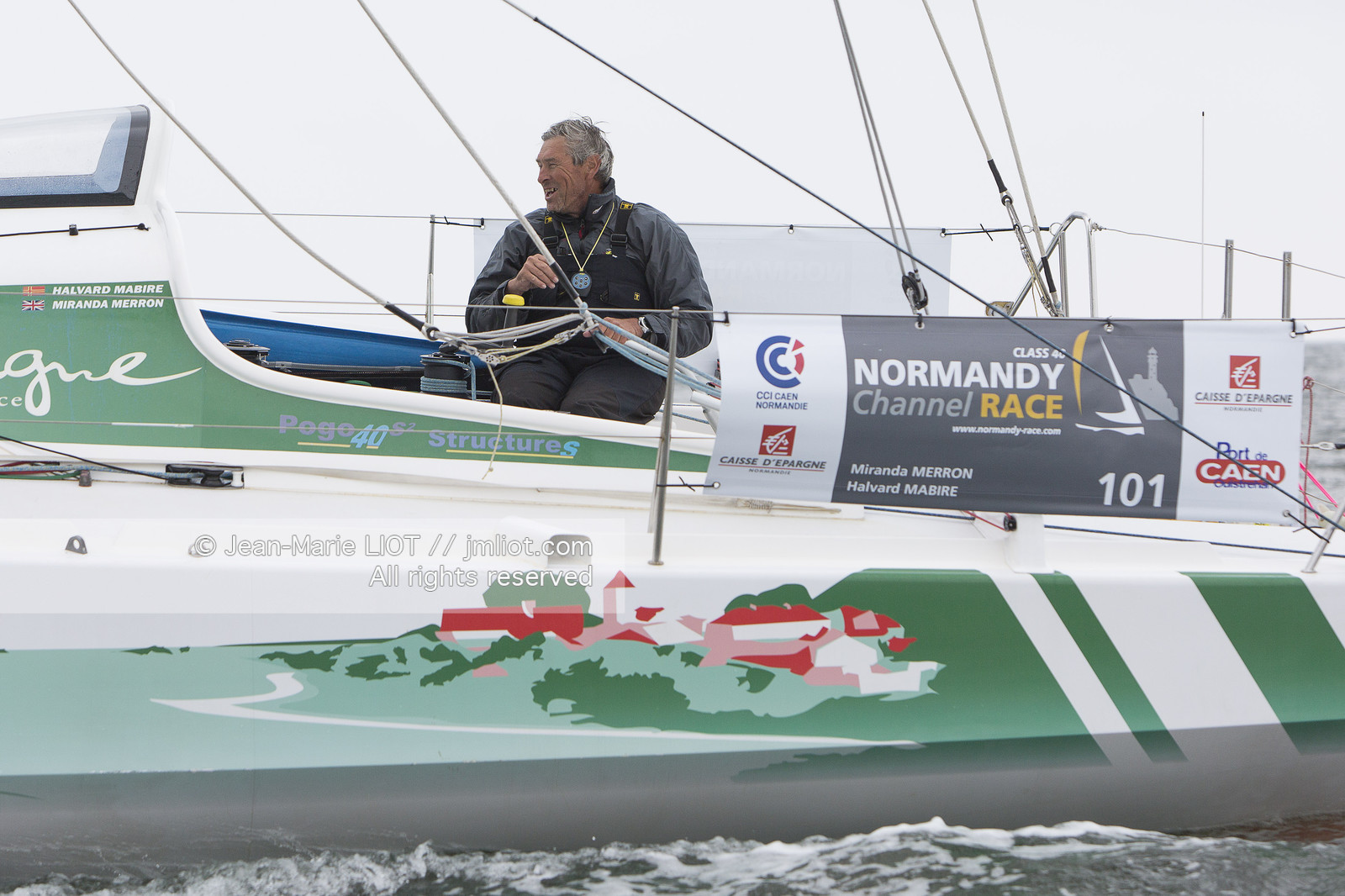 NORMANDY CHANNEL RACE 2014