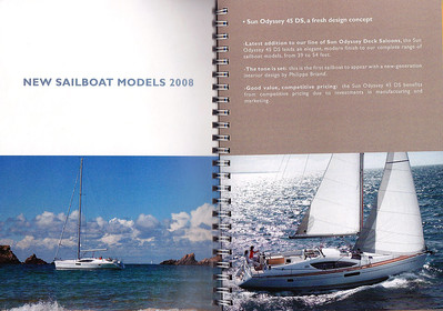 PARUTION - PUBLICITE