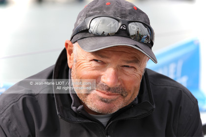 TOUR DE FRANCE A LA VOILE 2012