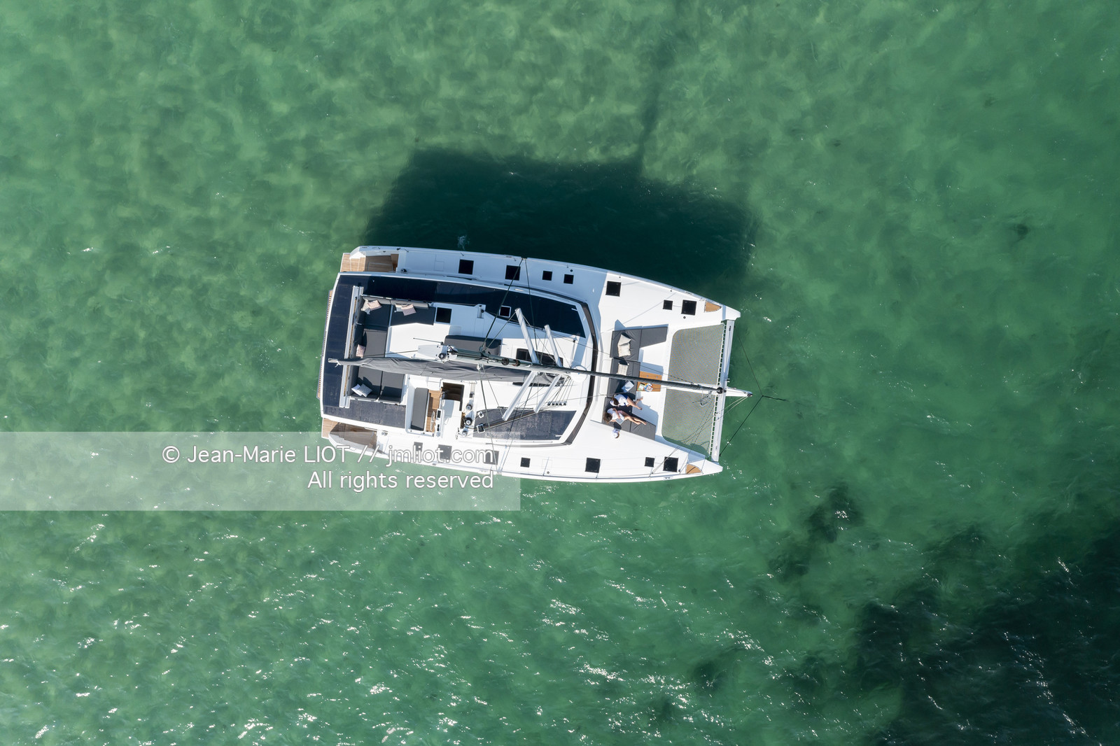 FOUTAINE PAJOT 2022 - AURA 51