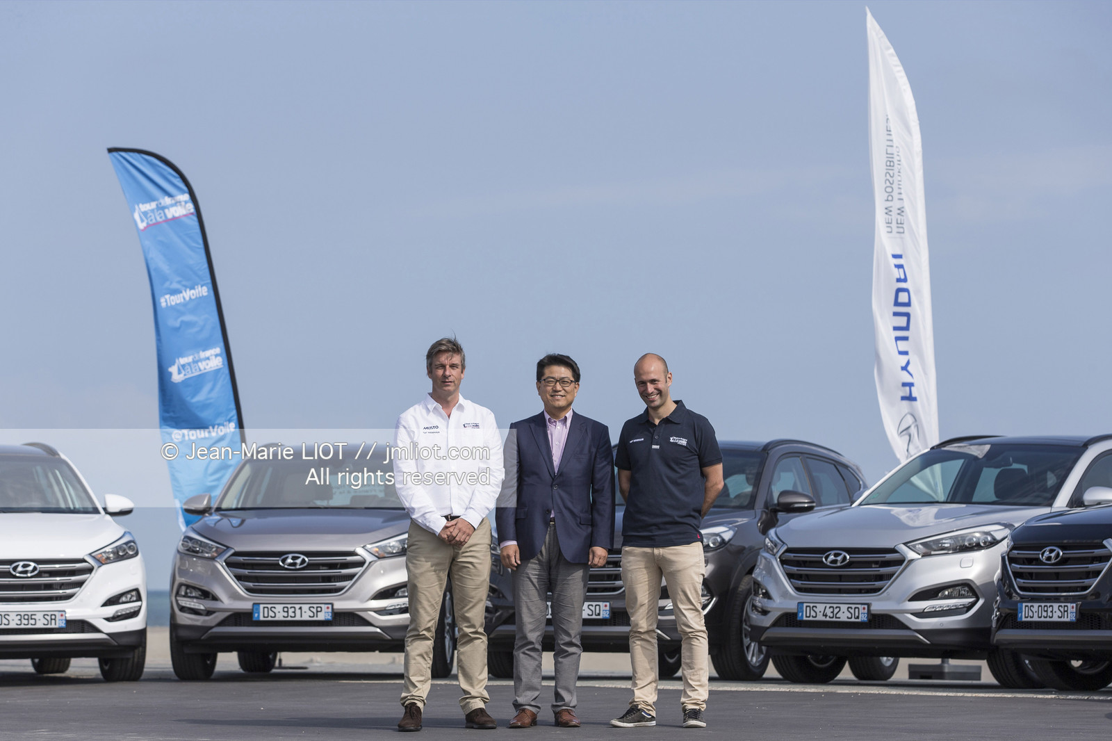 TOUR DE FRANCE A LA VOILE 2015