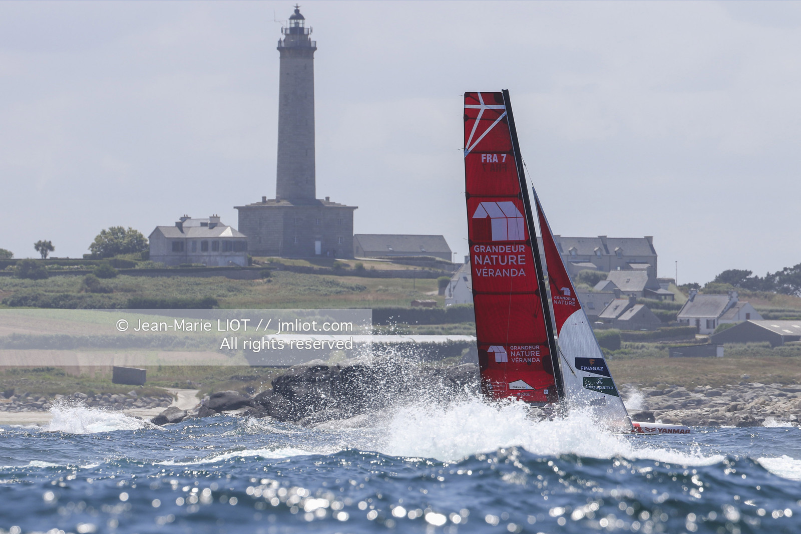 TOUR DE FRANCE A LA VOILE 2015