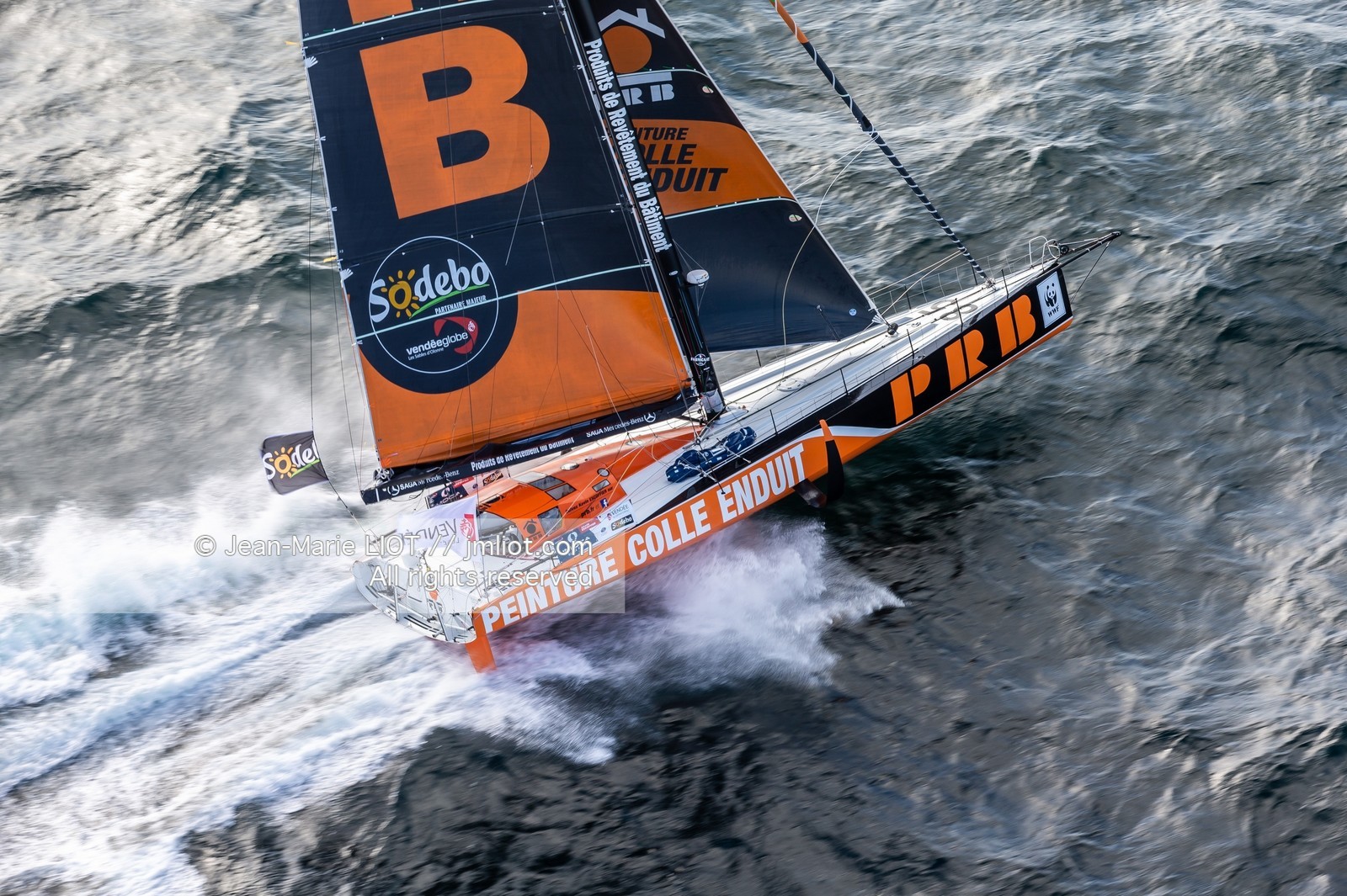 KEVIN ESCOFFIER 2020 - PRB