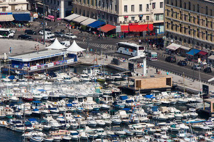 Bouche ru Rhone, Marseille