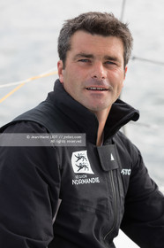 ALEXIS LOISON - FIGARO 3 REGION NORMANDIE 2019