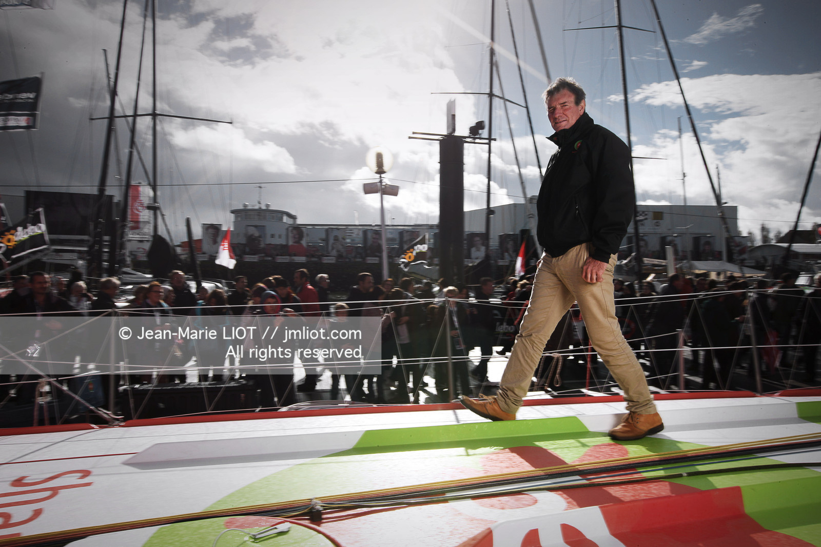 VENDEE GLOBE 2012 - 2013