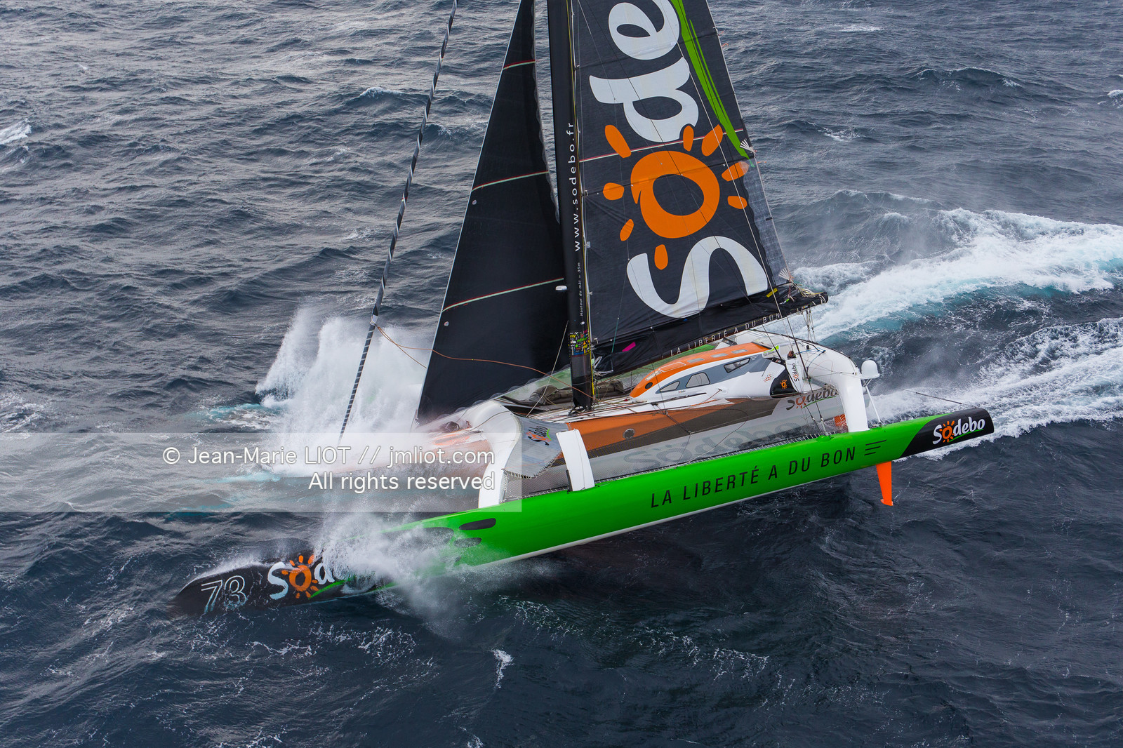 THOMAS COVILLE - SODEBO ULTIM 2016