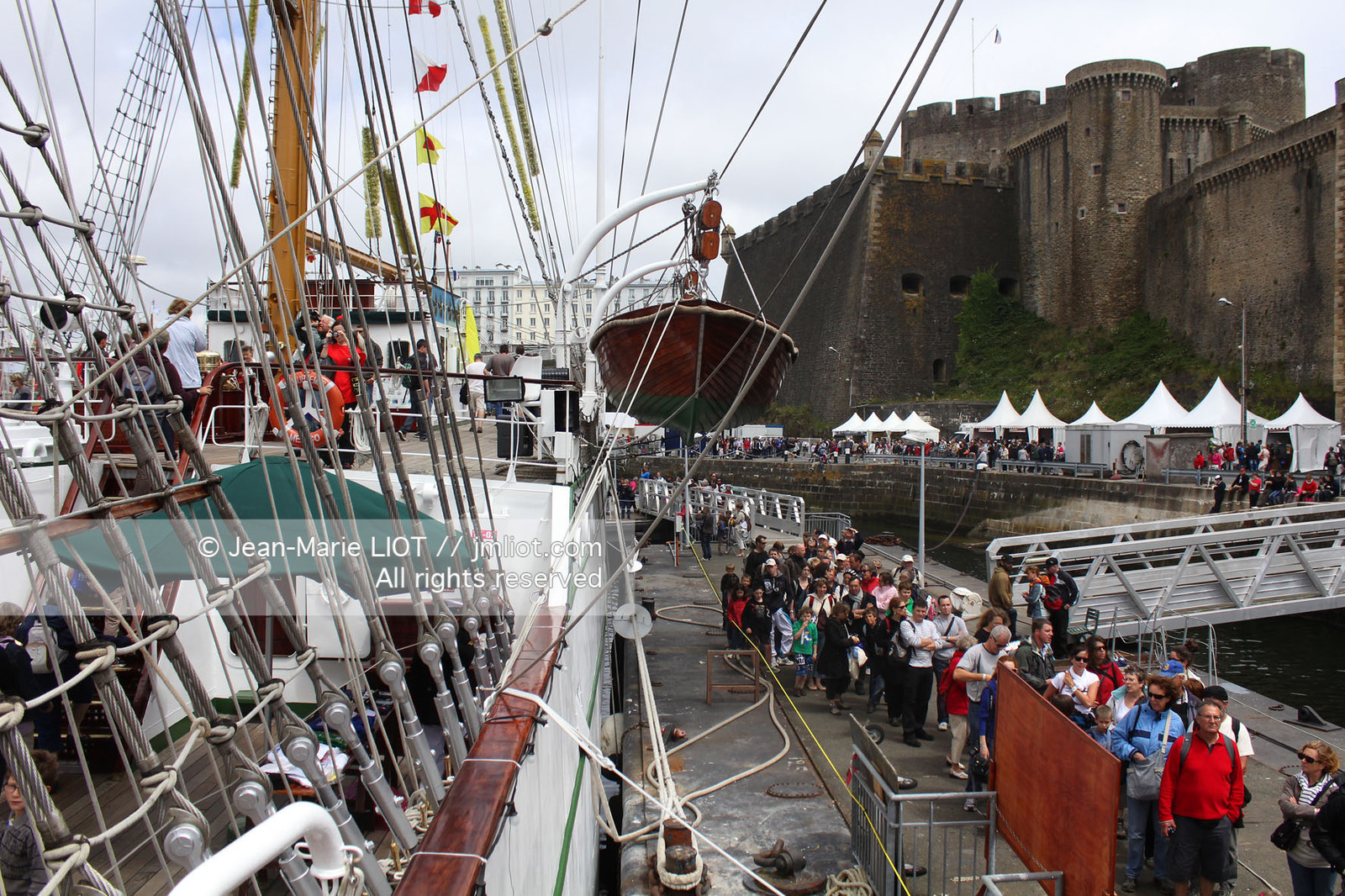 LES TONNERRES DE BREST 2012