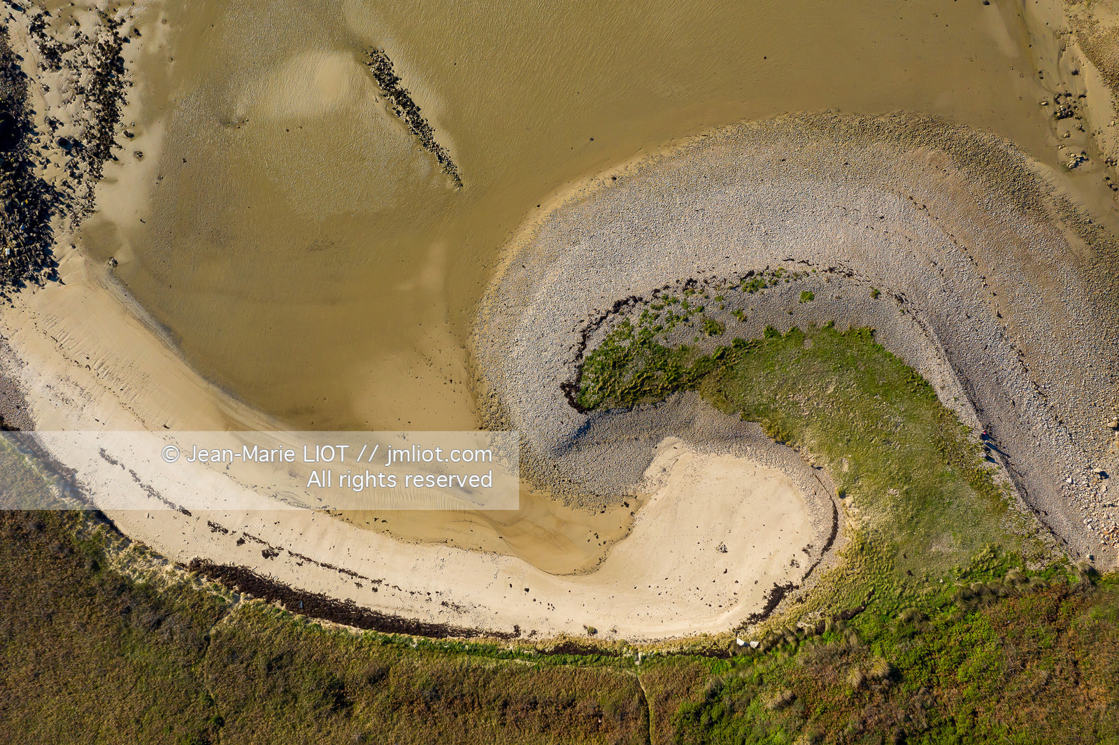 ILE D’ER - ECHOUAGE