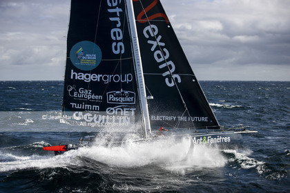 FABRICE AMEDEO 2022 - ROUTE DU RHUM