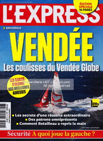 PARUTION PRESSE COUVERTURE