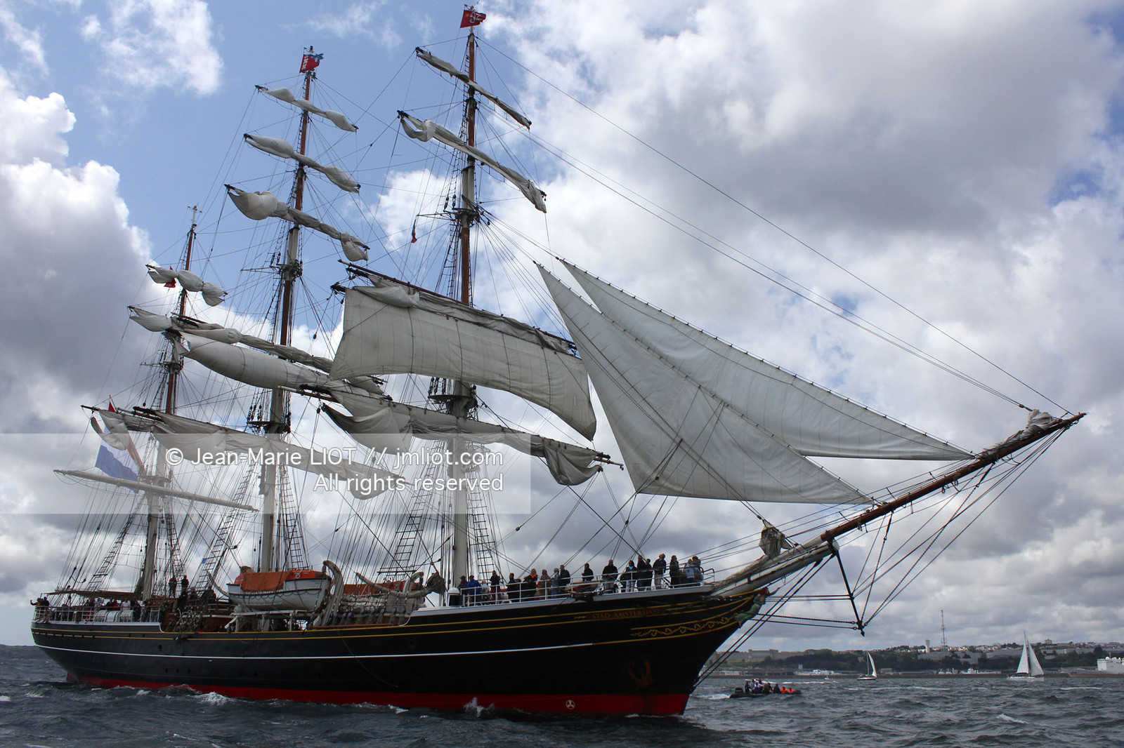 LES TONNERRES DE BREST 2012