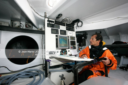 A BORD DE SAFRAN-TJV 2007