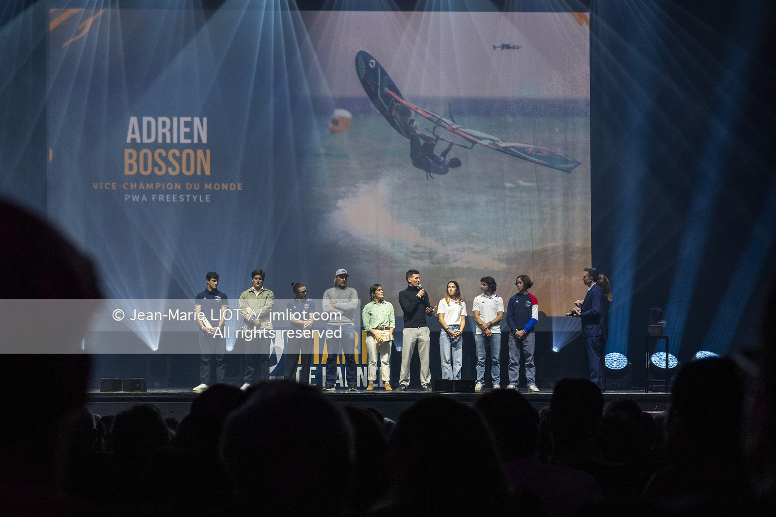 FFVOILE - MARIN DE L’ANNEE 2024 - OLYMPIA