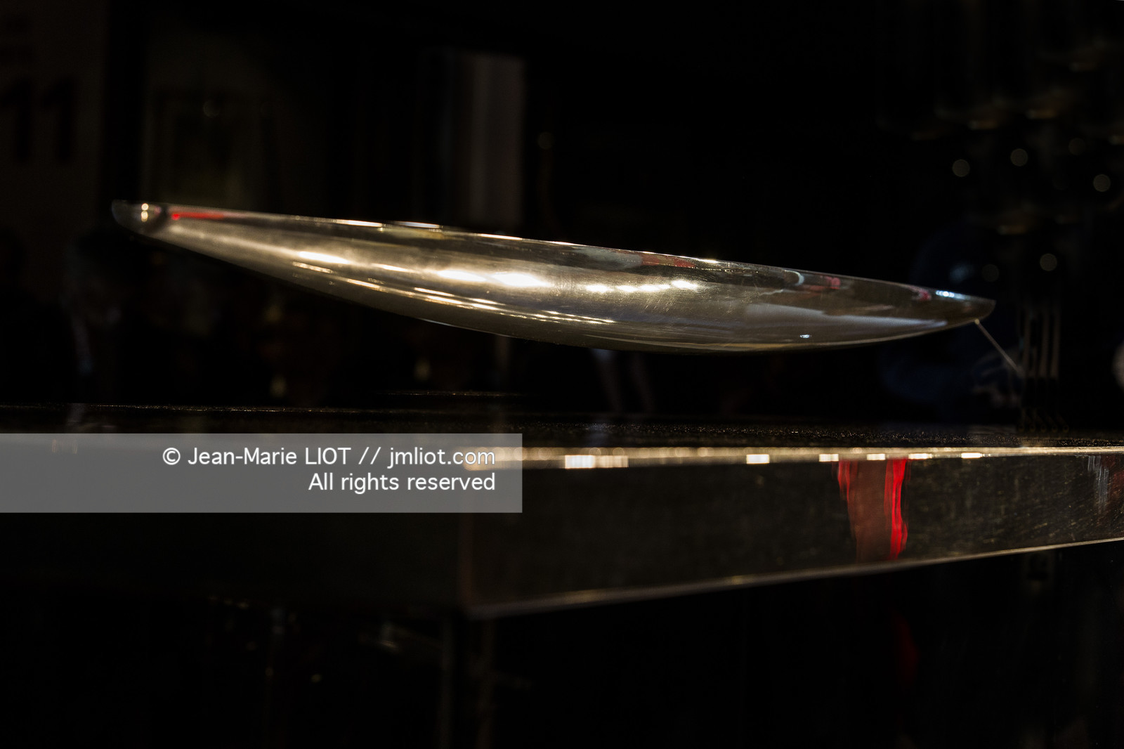 TROPHEE JULES VERNE - IDEC SPORT - REMISE DFU TROPHEE