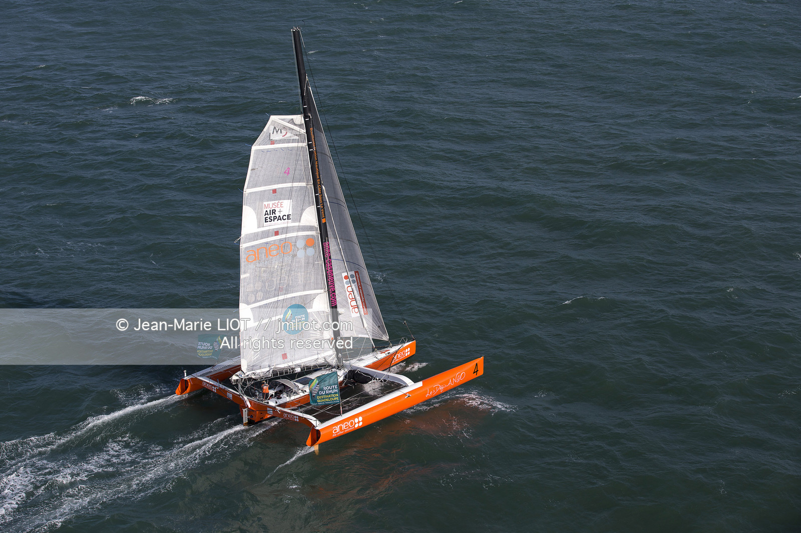 ROUTE DU RHUM DESTINATION GUADELOUPE 2014