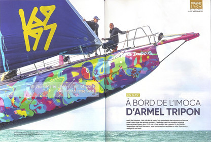 PARUTION 2025 - VOILES ET VOILIERS