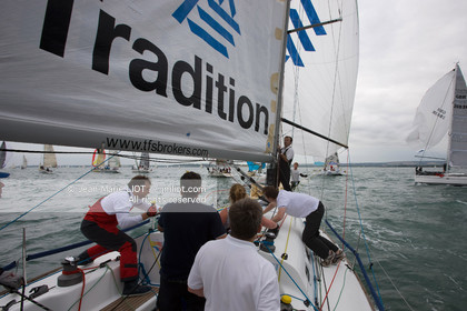 COWES WEEK 2009