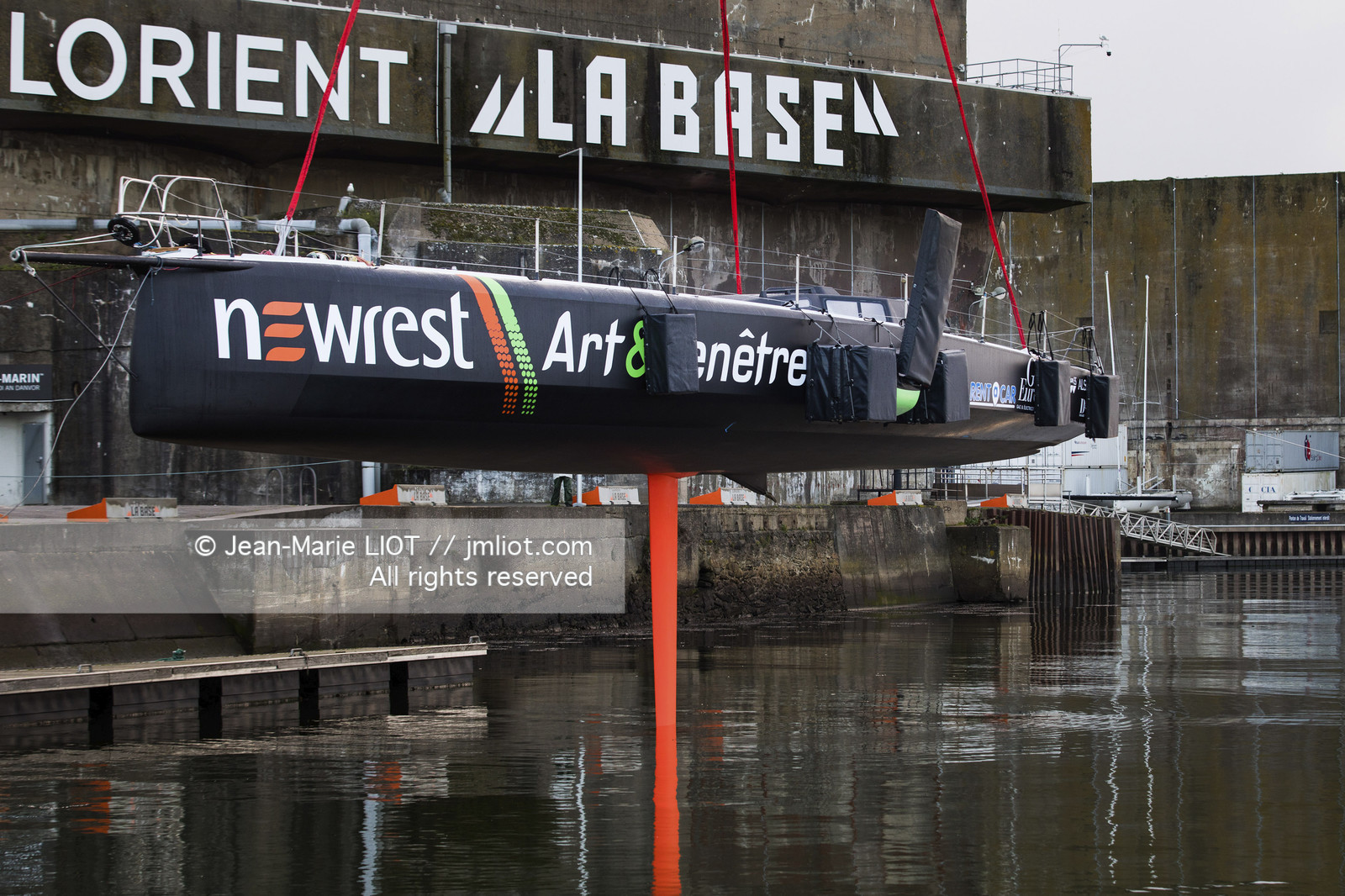 FABRICE AMEDEO - NEWREST-ART & FENETRES - 2018