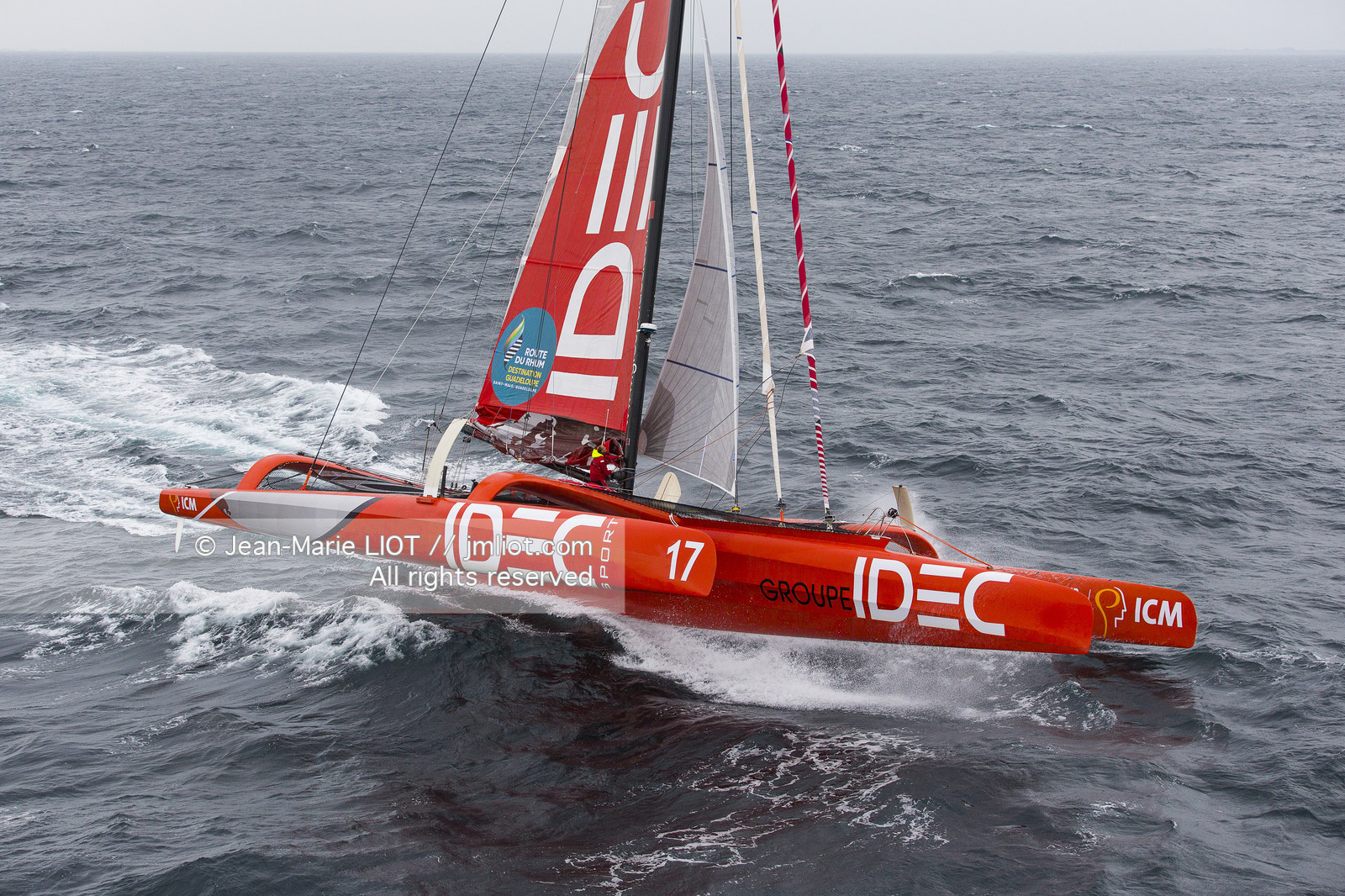 FRANCIS JOYON - IDEC 2014