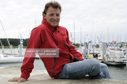 TOUR DE FRANCE A LA VOILE 2008