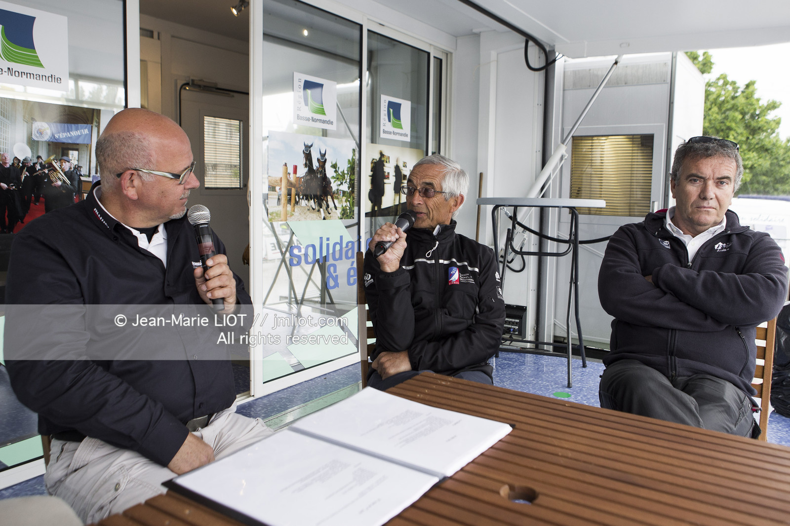 NORMANDY CHANNEL RACE 2014