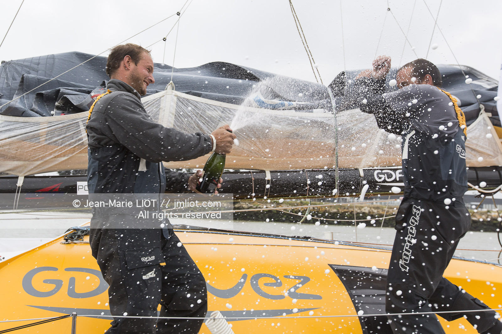 NORMANDY CHANNEL RACE 2014