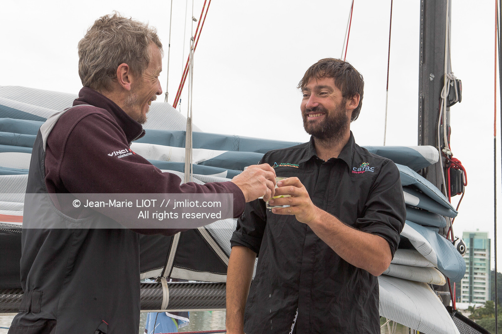 ARRIVEE CARAC ADVANCED ENERGIES