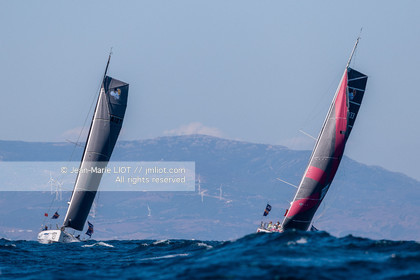 GLOBE40 2022 - START FIRST LEG