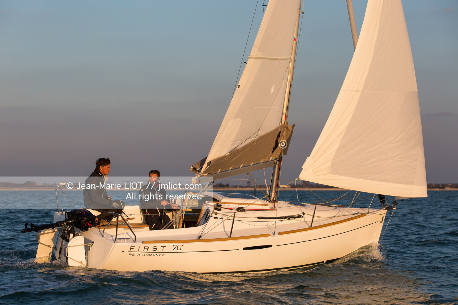 BENETEAU FIRST 20 PERFORMANCE.