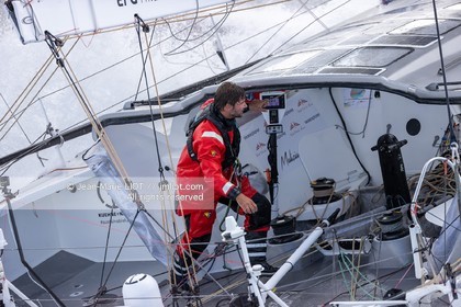 BORIS HERRMANN 2020 - Team malizia