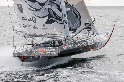 LOUIS DUC 2022 - ROUTE DU RHUM