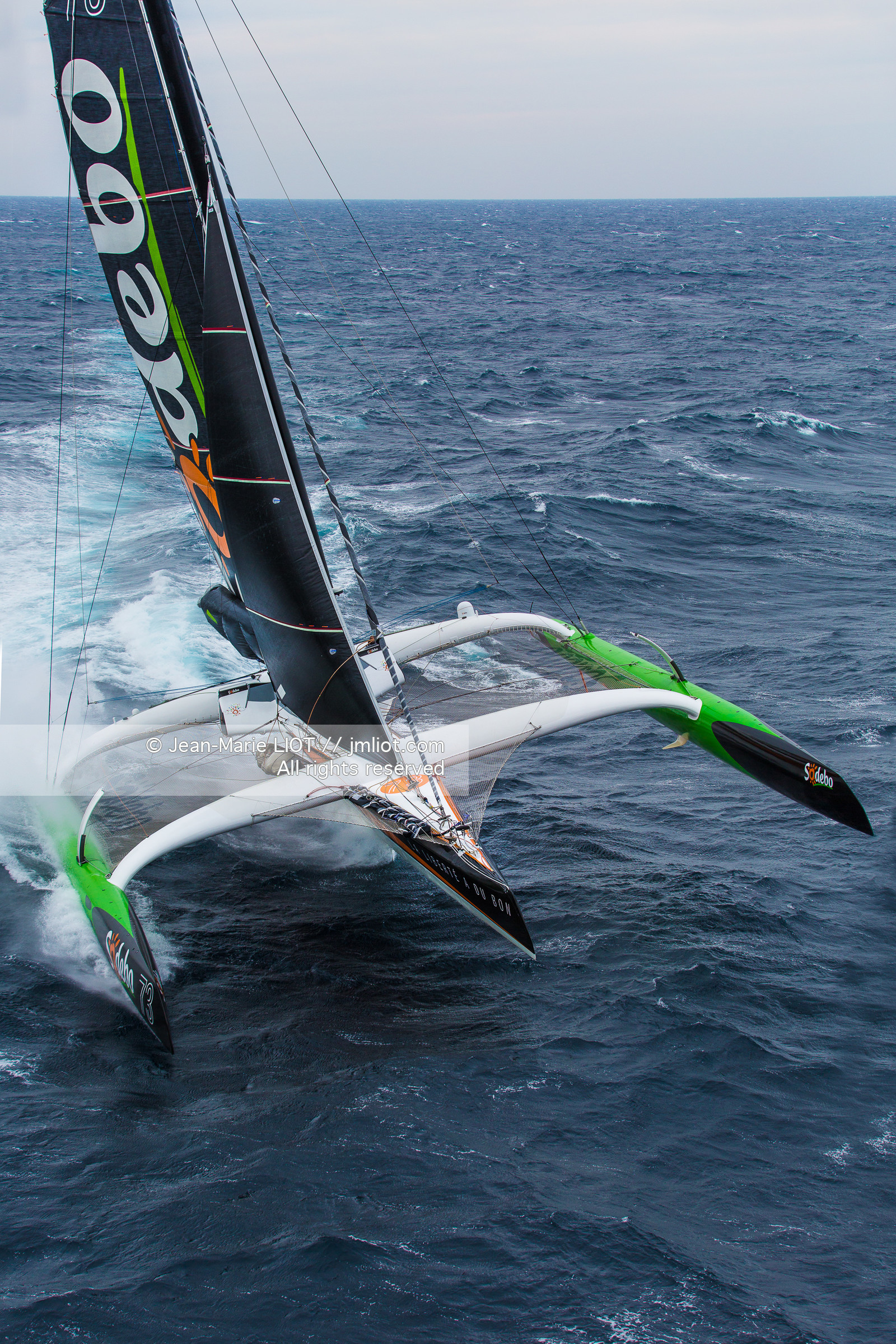 THOMAS COVILLE - SODEBO ULTIM 2016