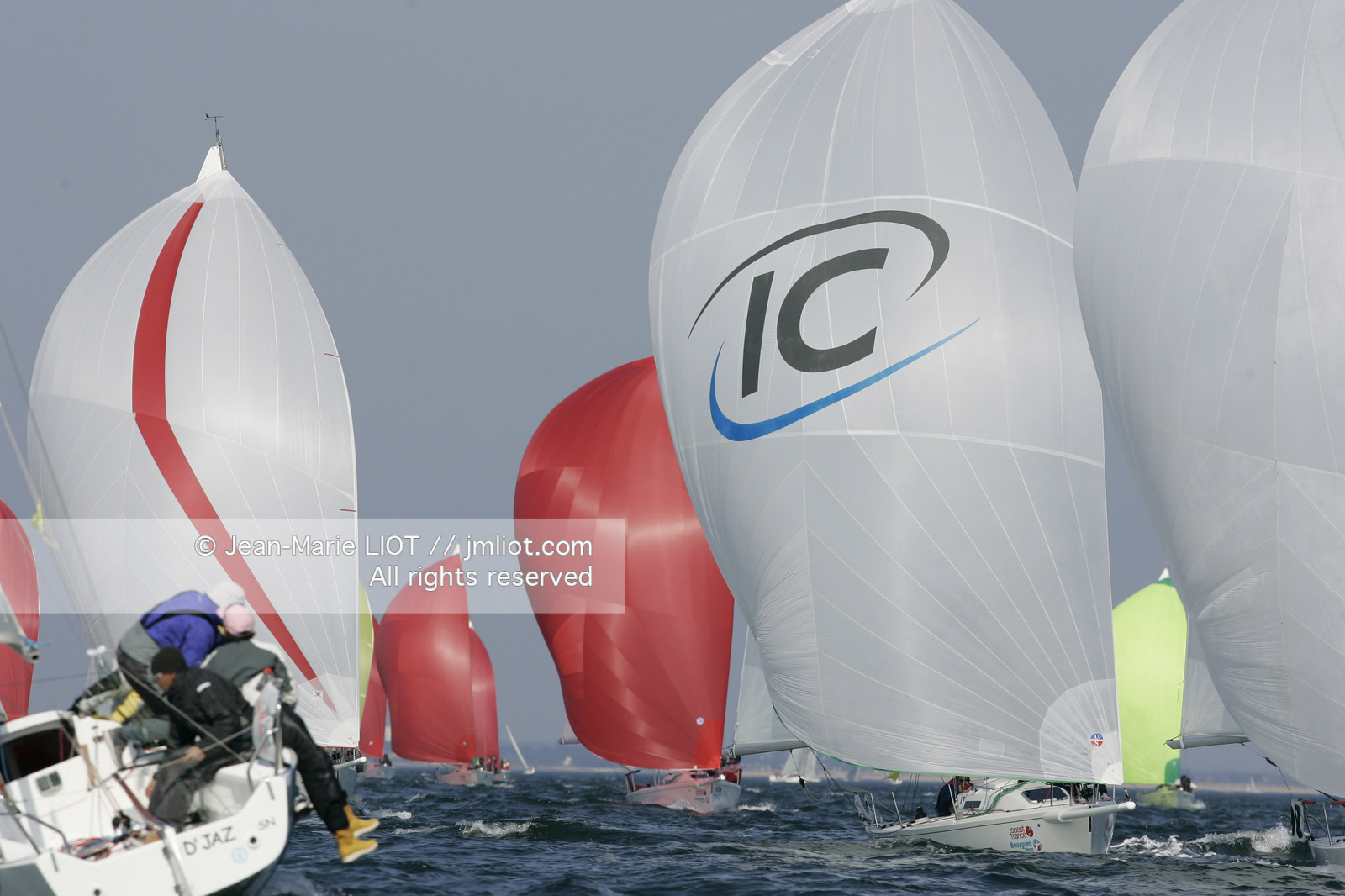 SPI OUEST FRANCE 2007