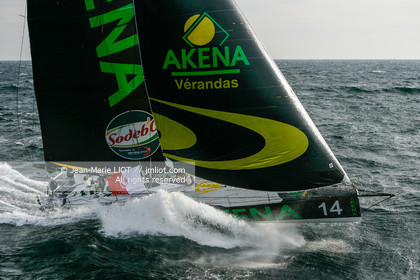 VENDEE GLOBE 2008 2009-BANQUE D'IMAGES