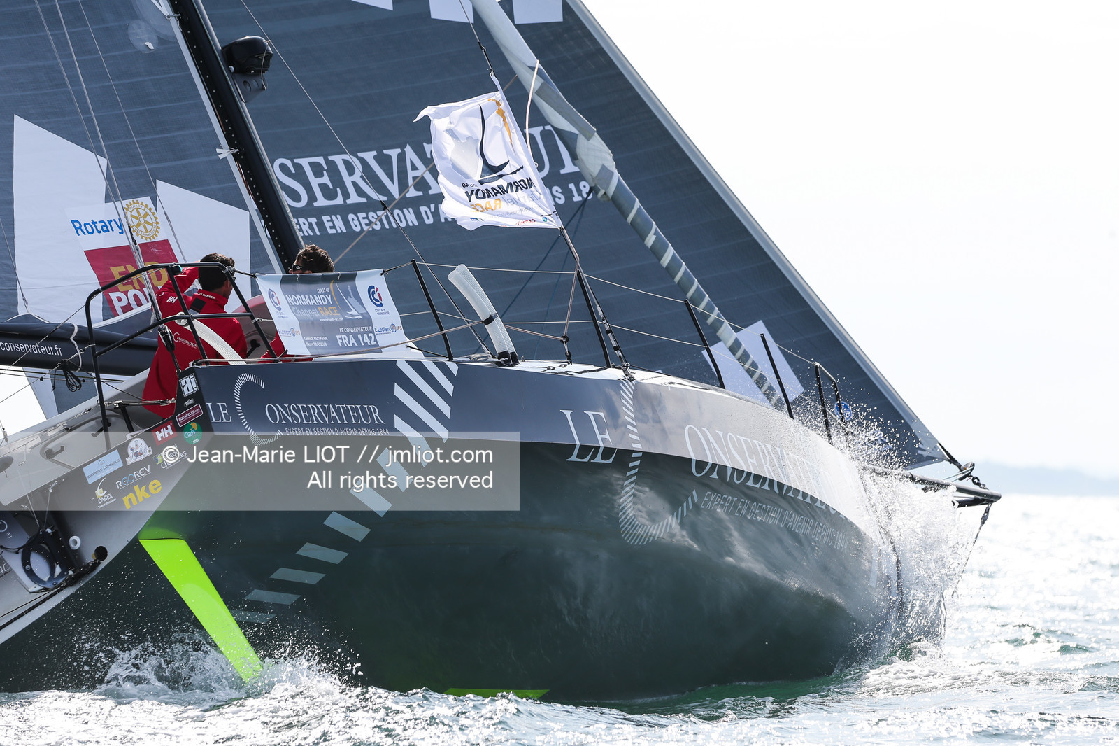 NORMANDY CHANNEL RACE 2015