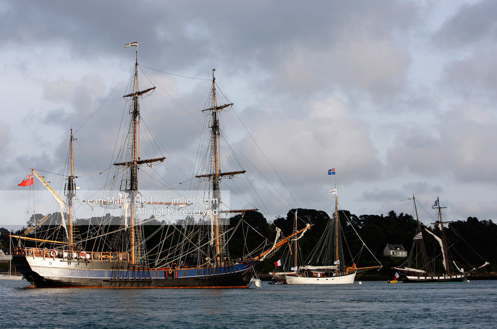 SEMAINE DU GOLFE 2009