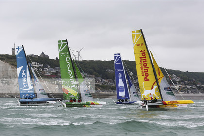 TOUR DE FRANCE A LA VOILE 2015