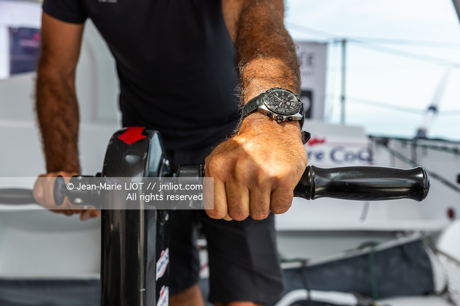 YANNICK BESTAVEN 2020 - IMOCA MAITRE COQ