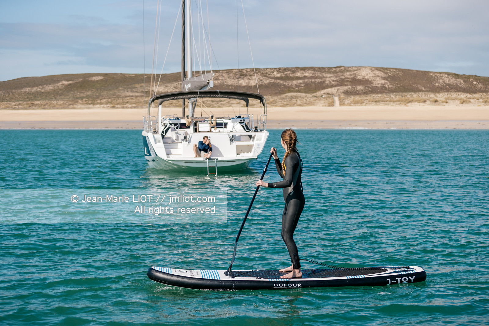 DUFOUR YACHTS - DUFOUR 470