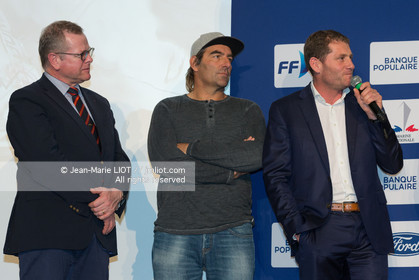 FFVOILE - Révélation du Marin de l'Année 2018