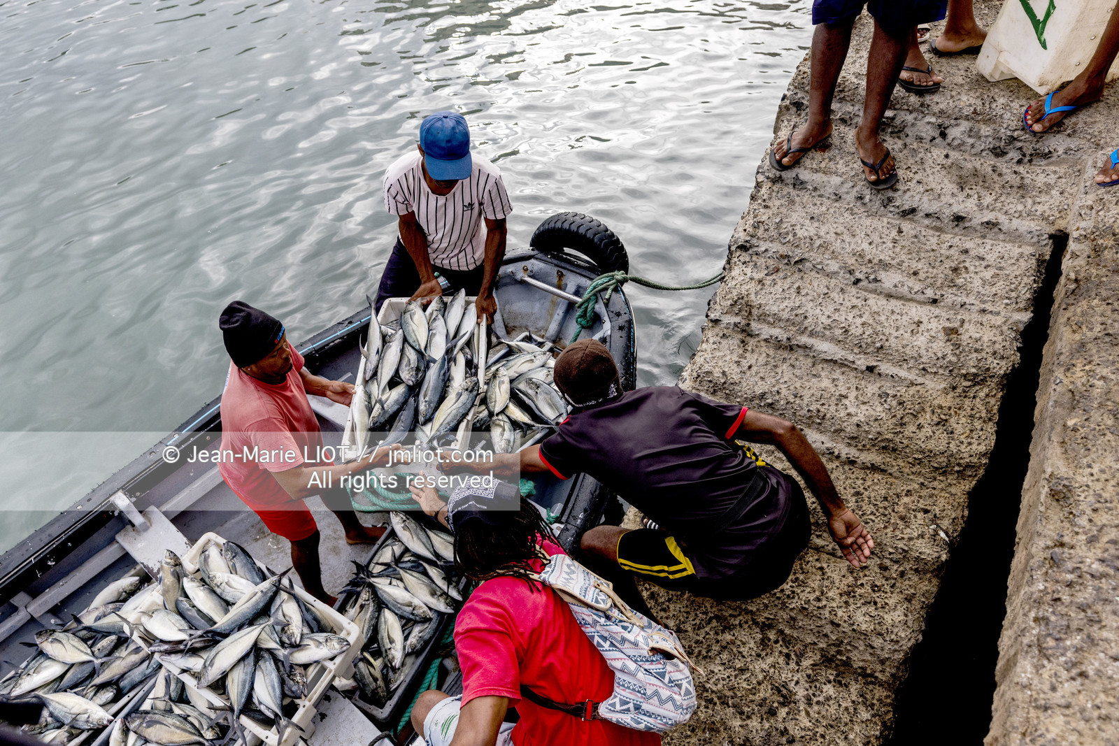 CAP VERT 2022 - ILE DE SAO VINCENTE